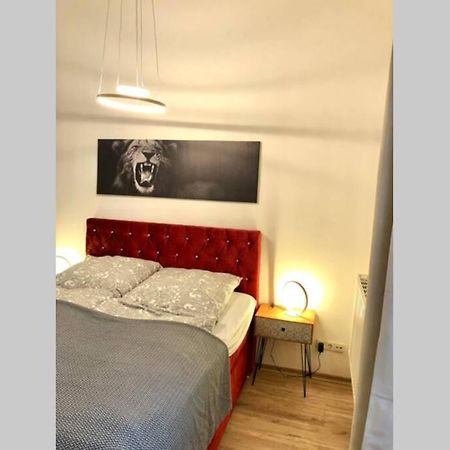 Apartment Zum Goldenen Lowen Inkl. Parkplatz & Wlan Erfurt Zewnętrze zdjęcie