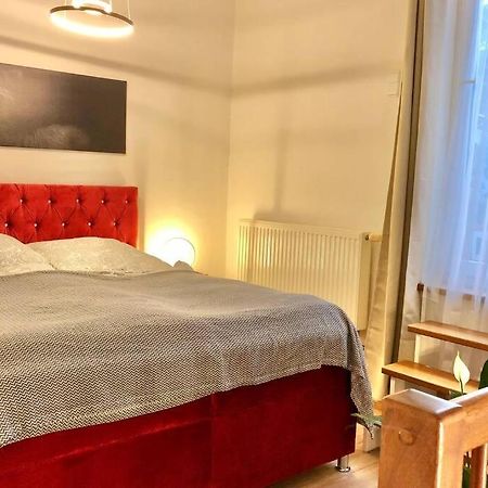 Apartment Zum Goldenen Lowen Inkl. Parkplatz & Wlan Erfurt Zewnętrze zdjęcie