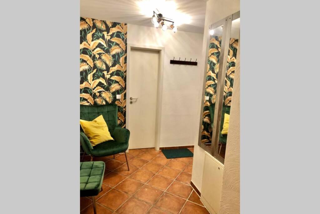 Apartment Zum Goldenen Lowen Inkl. Parkplatz & Wlan Erfurt Zewnętrze zdjęcie